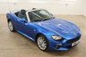 USED 2018 18 FIAT 124 1.4 SPIDER MULTIAIR LUSSO 2d 139 BHP 