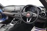 USED 2018 18 FIAT 124 1.4 SPIDER MULTIAIR LUSSO 2d 139 BHP 