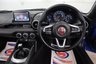 USED 2018 18 FIAT 124 1.4 SPIDER MULTIAIR LUSSO 2d 139 BHP 
