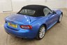 USED 2018 18 FIAT 124 1.4 SPIDER MULTIAIR LUSSO 2d 139 BHP 