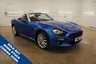 USED 2018 18 FIAT 124 1.4 SPIDER MULTIAIR LUSSO 2d 139 BHP 