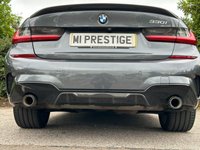USED 2019 19 BMW 3 SERIES 2.0 330I M SPORT 4d 255 BHP LIVE PRO COCKPIT/NAV-FULL BMW S/H