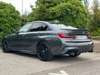 USED 2019 19 BMW 3 SERIES 2.0 330I M SPORT 4d 255 BHP LIVE PRO COCKPIT/NAV-FULL BMW S/H