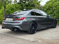 USED 2019 19 BMW 3 SERIES 2.0 330I M SPORT 4d 255 BHP LIVE PRO COCKPIT/NAV-FULL BMW S/H