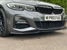 USED 2019 19 BMW 3 SERIES 2.0 330I M SPORT 4d 255 BHP LIVE PRO COCKPIT/NAV-FULL BMW S/H