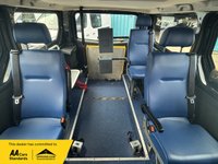 USED 2018 18 RENAULT TRAFIC 1.6 LL29 SPORT ENERGY DCI 5d [ WAV WHEELCHAIR SCOOTER ] 125 BHP WAV,Minibus Choice in stock !
