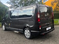 USED 2018 18 RENAULT TRAFIC 1.6 LL29 SPORT ENERGY DCI 5d [ WAV WHEELCHAIR SCOOTER ] 125 BHP WAV,Minibus Choice in stock !