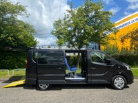 USED 2018 18 RENAULT TRAFIC 1.6 LL29 SPORT ENERGY DCI 5d [ WAV WHEELCHAIR SCOOTER ] 125 BHP WAV,Minibus Choice in stock !