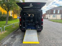 USED 2018 18 RENAULT TRAFIC 1.6 LL29 SPORT ENERGY DCI 5d [ WAV WHEELCHAIR SCOOTER ] 125 BHP WAV,Minibus Choice in stock !