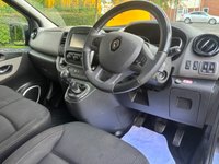 USED 2018 18 RENAULT TRAFIC 1.6 LL29 SPORT ENERGY DCI 5d [ WAV WHEELCHAIR SCOOTER ] 125 BHP WAV,Minibus Choice in stock !