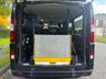 USED 2018 18 RENAULT TRAFIC 1.6 LL29 SPORT ENERGY DCI 5d [ WAV WHEELCHAIR SCOOTER ] 125 BHP WAV,Minibus Choice in stock !