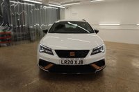 USED 2020 20 SEAT LEON 2.0 TSI CUPRA ST R 4DRIVE DSG 5d 297 BHP 