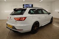 USED 2020 20 SEAT LEON 2.0 TSI CUPRA ST R 4DRIVE DSG 5d 297 BHP 