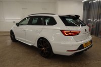 USED 2020 20 SEAT LEON 2.0 TSI CUPRA ST R 4DRIVE DSG 5d 297 BHP 