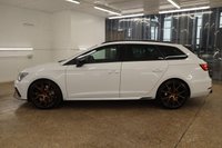 USED 2020 20 SEAT LEON 2.0 TSI CUPRA ST R 4DRIVE DSG 5d 297 BHP 