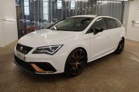 USED 2020 20 SEAT LEON 2.0 TSI CUPRA ST R 4DRIVE DSG 5d 297 BHP 