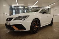 USED 2020 20 SEAT LEON 2.0 TSI CUPRA ST R 4DRIVE DSG 5d 297 BHP 