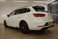 USED 2020 20 SEAT LEON 2.0 TSI CUPRA ST R 4DRIVE DSG 5d 297 BHP 