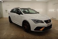 USED 2020 20 SEAT LEON 2.0 TSI CUPRA ST R 4DRIVE DSG 5d 297 BHP 