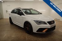 USED 2020 20 SEAT LEON 2.0 TSI CUPRA ST R 4DRIVE DSG 5d 297 BHP 