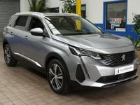 USED 2021 21 PEUGEOT 5008 1.5 BLUEHDI S/S ALLURE PREMIUM 5d 129 BHP 7 SEAT SAT NAV PART LEATHER INTERIOR CRUISE CONTROL PARKING SENSORS 1 OWNER SERVICE HISTORY GENUINE LOW MILES