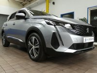 USED 2021 21 PEUGEOT 5008 1.5 BLUEHDI S/S ALLURE PREMIUM 5d 129 BHP 7 SEAT SAT NAV PART LEATHER INTERIOR CRUISE CONTROL PARKING SENSORS 1 OWNER SERVICE HISTORY GENUINE LOW MILES