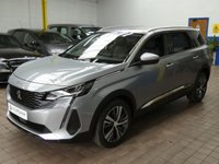 USED 2021 21 PEUGEOT 5008 1.5 BLUEHDI S/S ALLURE PREMIUM 5d 129 BHP 7 SEAT SAT NAV PART LEATHER INTERIOR CRUISE CONTROL PARKING SENSORS 1 OWNER SERVICE HISTORY GENUINE LOW MILES