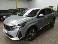 USED 2021 21 PEUGEOT 5008 1.5 BLUEHDI S/S ALLURE PREMIUM 5d 129 BHP 7 SEAT SAT NAV PART LEATHER INTERIOR CRUISE CONTROL PARKING SENSORS 1 OWNER SERVICE HISTORY GENUINE LOW MILES