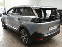 USED 2021 21 PEUGEOT 5008 1.5 BLUEHDI S/S ALLURE PREMIUM 5d 129 BHP 7 SEAT SAT NAV PART LEATHER INTERIOR CRUISE CONTROL PARKING SENSORS 1 OWNER SERVICE HISTORY GENUINE LOW MILES