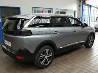 USED 2021 21 PEUGEOT 5008 1.5 BLUEHDI S/S ALLURE PREMIUM 5d 129 BHP 7 SEAT SAT NAV PART LEATHER INTERIOR CRUISE CONTROL PARKING SENSORS 1 OWNER SERVICE HISTORY GENUINE LOW MILES