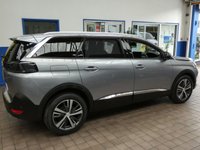 USED 2021 21 PEUGEOT 5008 1.5 BLUEHDI S/S ALLURE PREMIUM 5d 129 BHP 7 SEAT SAT NAV PART LEATHER INTERIOR CRUISE CONTROL PARKING SENSORS 1 OWNER SERVICE HISTORY GENUINE LOW MILES
