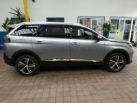 USED 2021 21 PEUGEOT 5008 1.5 BLUEHDI S/S ALLURE PREMIUM 5d 129 BHP 7 SEAT SAT NAV PART LEATHER INTERIOR CRUISE CONTROL PARKING SENSORS 1 OWNER SERVICE HISTORY GENUINE LOW MILES