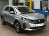 USED 2021 21 PEUGEOT 5008 1.5 BLUEHDI S/S ALLURE PREMIUM 5d 129 BHP 7 SEAT SAT NAV PART LEATHER INTERIOR CRUISE CONTROL PARKING SENSORS 1 OWNER SERVICE HISTORY GENUINE LOW MILES
