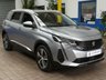 USED 2021 21 PEUGEOT 5008 1.5 BLUEHDI S/S ALLURE PREMIUM 5d 129 BHP 7 SEAT SAT NAV PART LEATHER INTERIOR CRUISE CONTROL PARKING SENSORS 1 OWNER SERVICE HISTORY GENUINE LOW MILES