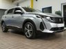 USED 2021 21 PEUGEOT 5008 1.5 BLUEHDI S/S ALLURE PREMIUM 5d 129 BHP 7 SEAT SAT NAV PART LEATHER INTERIOR CRUISE CONTROL PARKING SENSORS 1 OWNER SERVICE HISTORY GENUINE LOW MILES