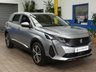 USED 2021 21 PEUGEOT 5008 1.5 BLUEHDI S/S ALLURE PREMIUM 5d 129 BHP 7 SEAT SAT NAV PART LEATHER INTERIOR CRUISE CONTROL PARKING SENSORS 1 OWNER SERVICE HISTORY GENUINE LOW MILES