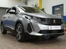 USED 2021 21 PEUGEOT 5008 1.5 BLUEHDI S/S ALLURE PREMIUM 5d 129 BHP 7 SEAT SAT NAV PART LEATHER INTERIOR CRUISE CONTROL PARKING SENSORS 1 OWNER SERVICE HISTORY GENUINE LOW MILES