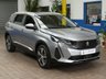 USED 2021 21 PEUGEOT 5008 1.5 BLUEHDI S/S ALLURE PREMIUM 5d 129 BHP 7 SEAT SAT NAV PART LEATHER INTERIOR CRUISE CONTROL PARKING SENSORS 1 OWNER SERVICE HISTORY GENUINE LOW MILES