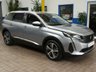 USED 2021 21 PEUGEOT 5008 1.5 BLUEHDI S/S ALLURE PREMIUM 5d 129 BHP 7 SEAT SAT NAV PART LEATHER INTERIOR CRUISE CONTROL PARKING SENSORS 1 OWNER SERVICE HISTORY GENUINE LOW MILES