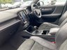 USED 2019 69 VOLVO XC40 2.0 D3 R-DESIGN 150PS FINISHED IN BLACK STONE