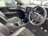 USED 2019 69 VOLVO XC40 2.0 D3 R-DESIGN 150PS FINISHED IN BLACK STONE