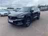 USED 2019 69 VOLVO XC40 2.0 D3 R-DESIGN 150PS FINISHED IN BLACK STONE