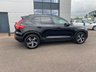 USED 2019 69 VOLVO XC40 2.0 D3 R-DESIGN 150PS FINISHED IN BLACK STONE