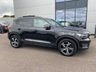 USED 2019 69 VOLVO XC40 2.0 D3 R-DESIGN 150PS FINISHED IN BLACK STONE