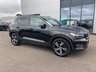 USED 2019 69 VOLVO XC40 2.0 D3 R-DESIGN 150PS FINISHED IN BLACK STONE