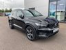 USED 2019 69 VOLVO XC40 2.0 D3 R-DESIGN 150PS FINISHED IN BLACK STONE