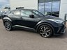 USED 2020 20 TOYOTA CHR 1.8 DESIGN AUTO  