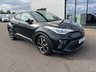 USED 2020 20 TOYOTA CHR 1.8 DESIGN AUTO  