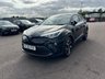 USED 2020 20 TOYOTA CHR 1.8 DESIGN AUTO  