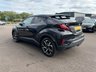 USED 2020 20 TOYOTA CHR 1.8 DESIGN AUTO  